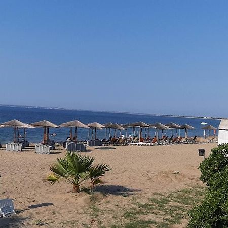 Kleo House Kalives Polygyros Halkidiki Villa Kalyves Polygyrou Bagian luar foto