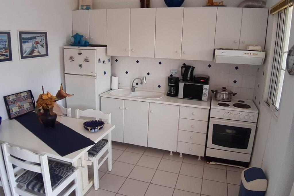 Kleo House Kalives Polygyros Halkidiki Villa Kalyves Polygyrou Bagian luar foto