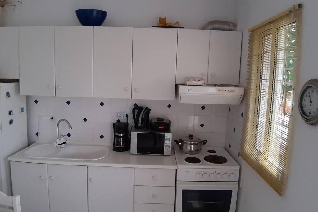 Kleo House Kalives Polygyros Halkidiki Villa Kalyves Polygyrou Bagian luar foto