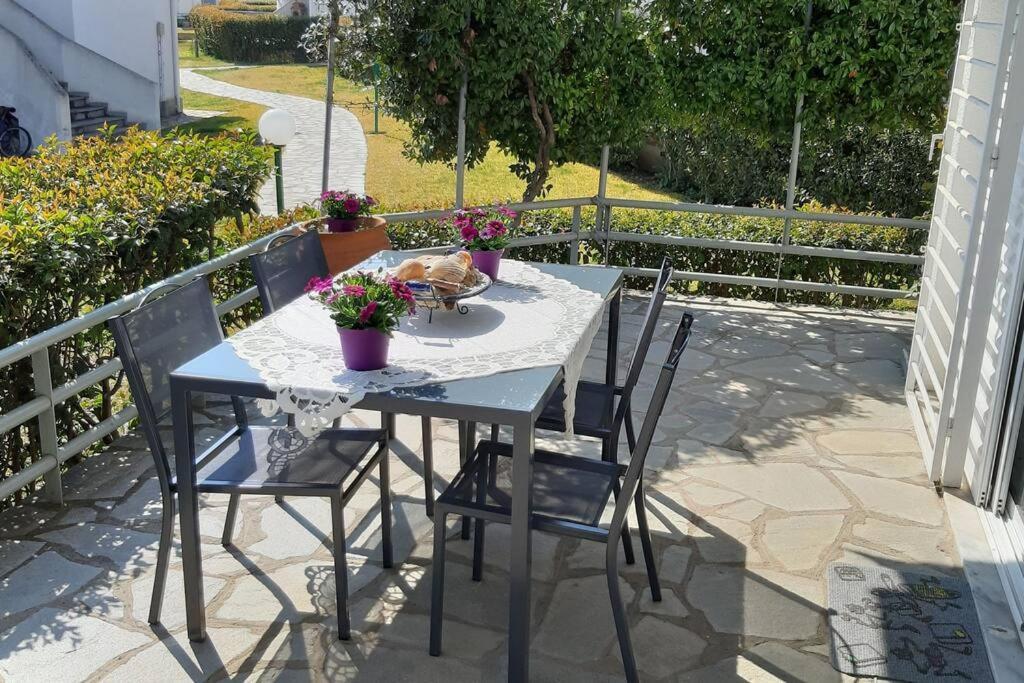 Kleo House Kalives Polygyros Halkidiki Villa Kalyves Polygyrou Bagian luar foto