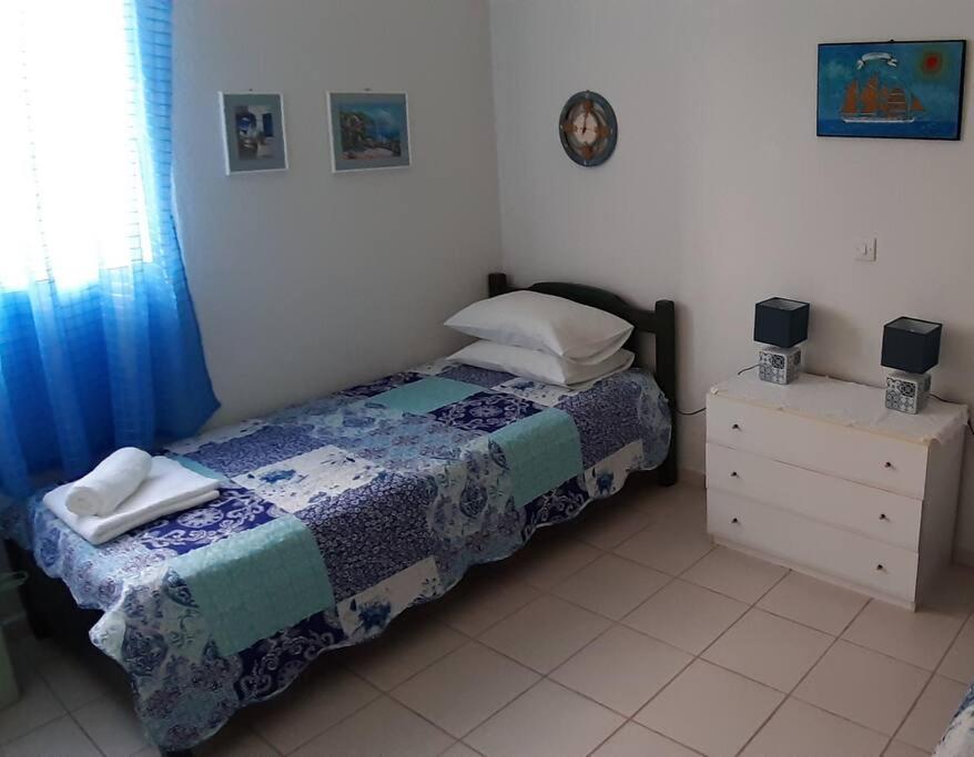 Kleo House Kalives Polygyros Halkidiki Villa Kalyves Polygyrou Bagian luar foto