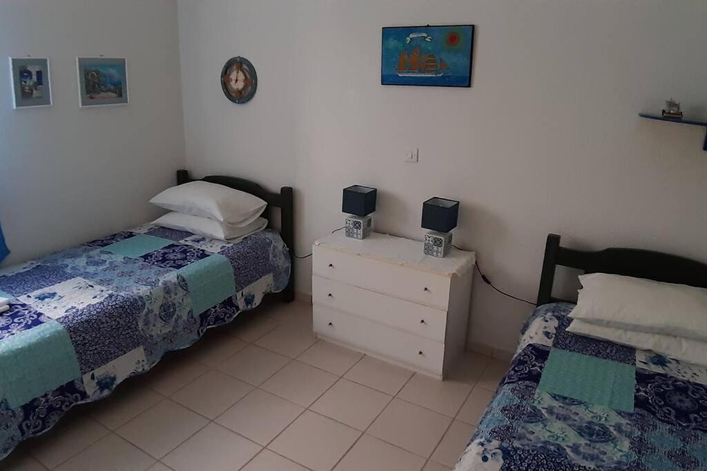 Kleo House Kalives Polygyros Halkidiki Villa Kalyves Polygyrou Bagian luar foto