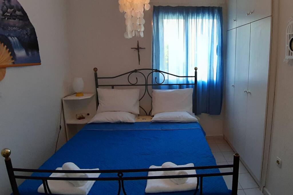 Kleo House Kalives Polygyros Halkidiki Villa Kalyves Polygyrou Bagian luar foto